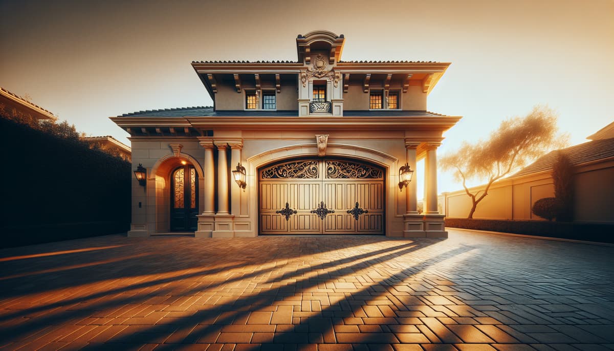 Garage Door Repair in Ledyard