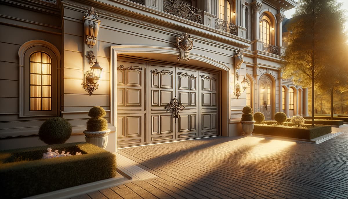 Garage Door Repair service in Ledyard