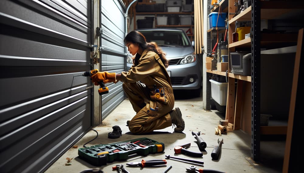 Complete Guide to Garage Door Insulation in Ledyard