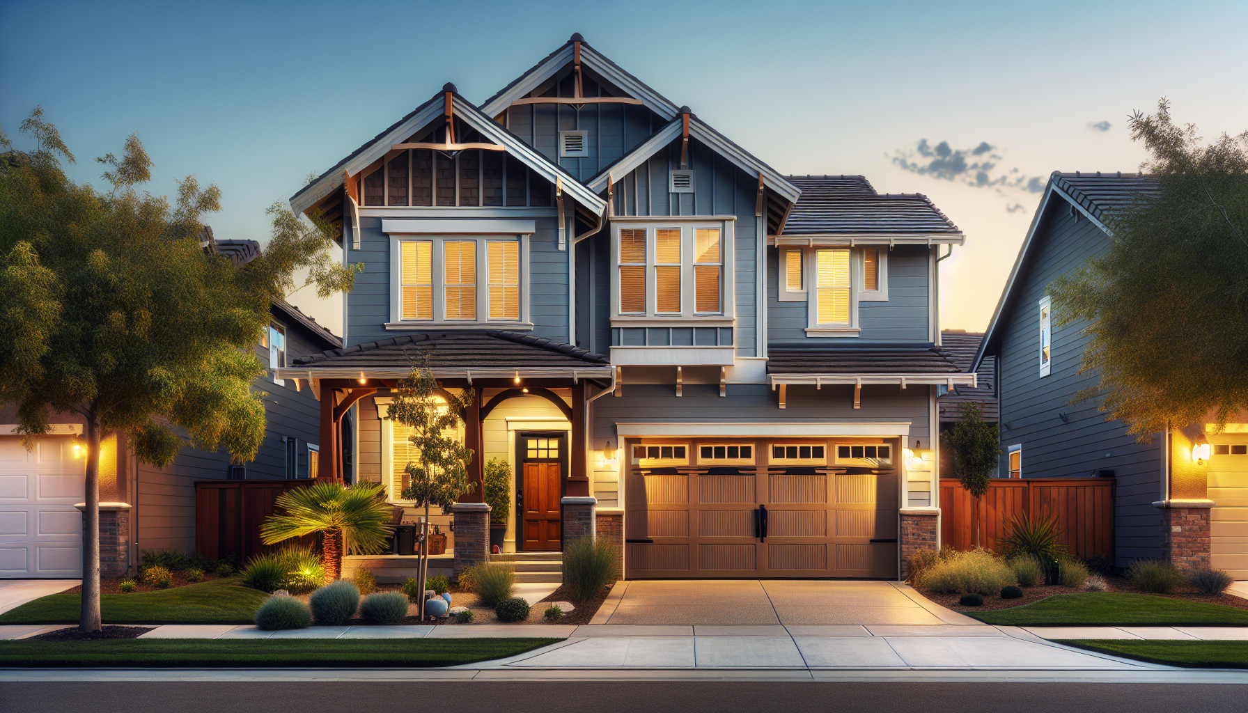 How to Choose the Right Garage Door for Your Ledyard Home