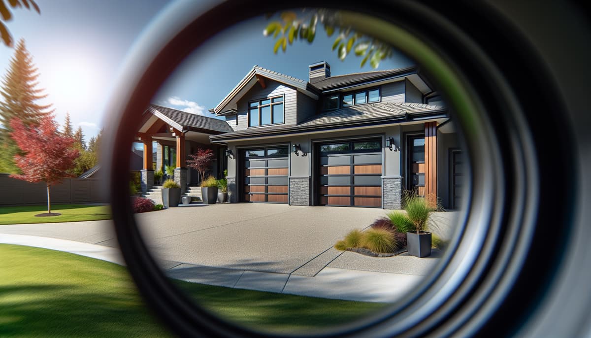 Garage door project 1 by Island Garage Door Repair