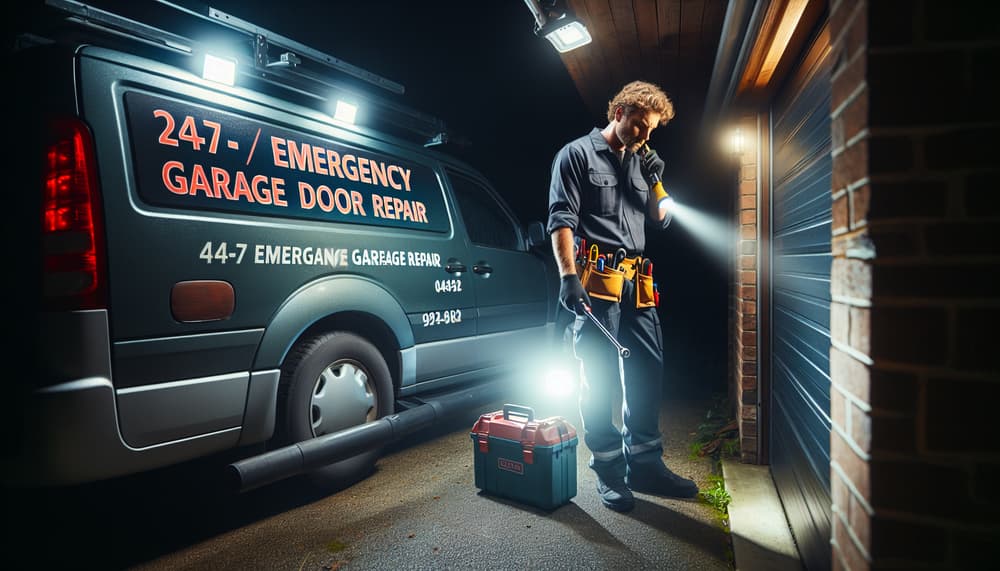 Emergency Garage Door Repair