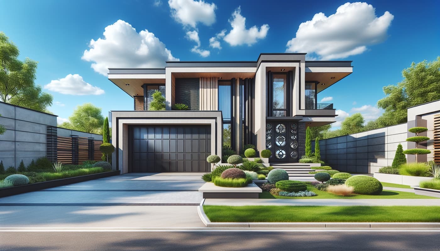 Garage door services in Ledyard, CT