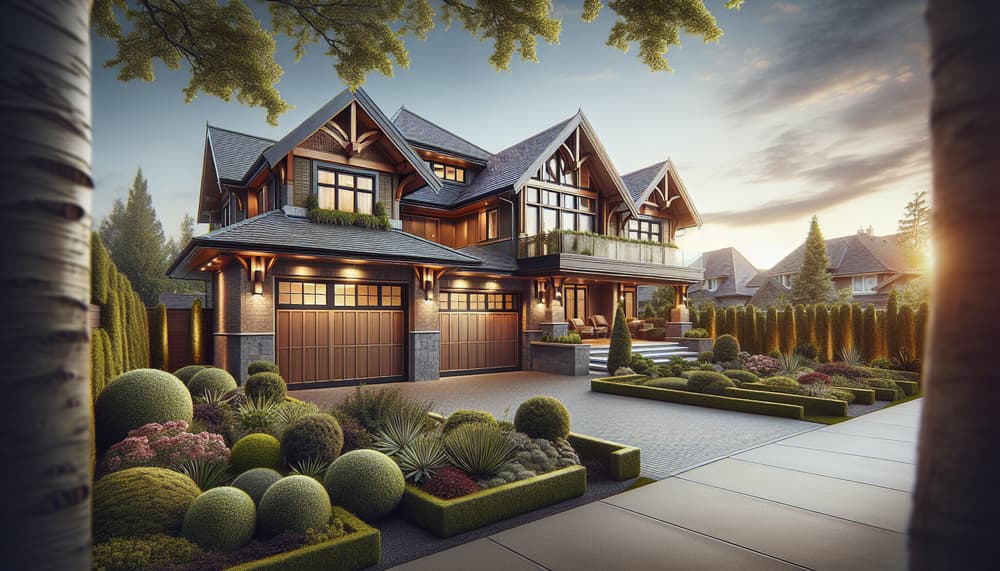 Garage door services by Island Garage Door Repair