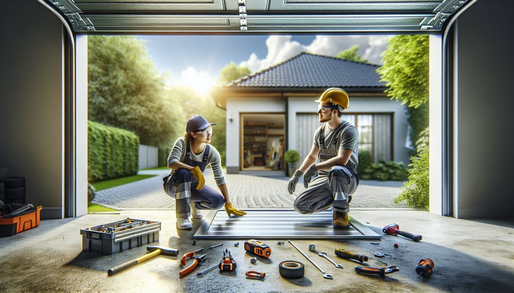 Garage Door Installation