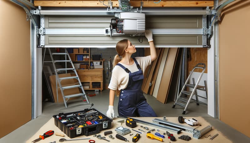 When to Replace Garage Door Panels | Ledyard Expert Advice
