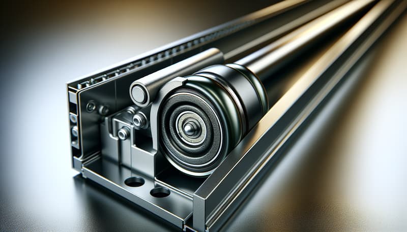 Garage Door Roller Replacement service in Ledyard