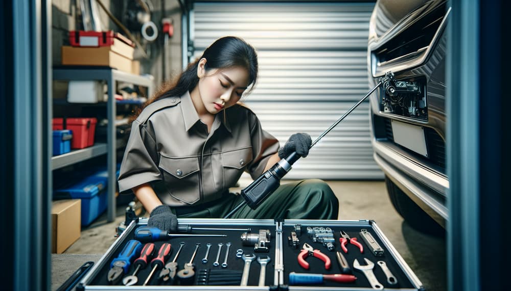 Emergency Garage Door Repair service in Ledyard
